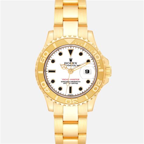 Rolex Yacht Master 69628 